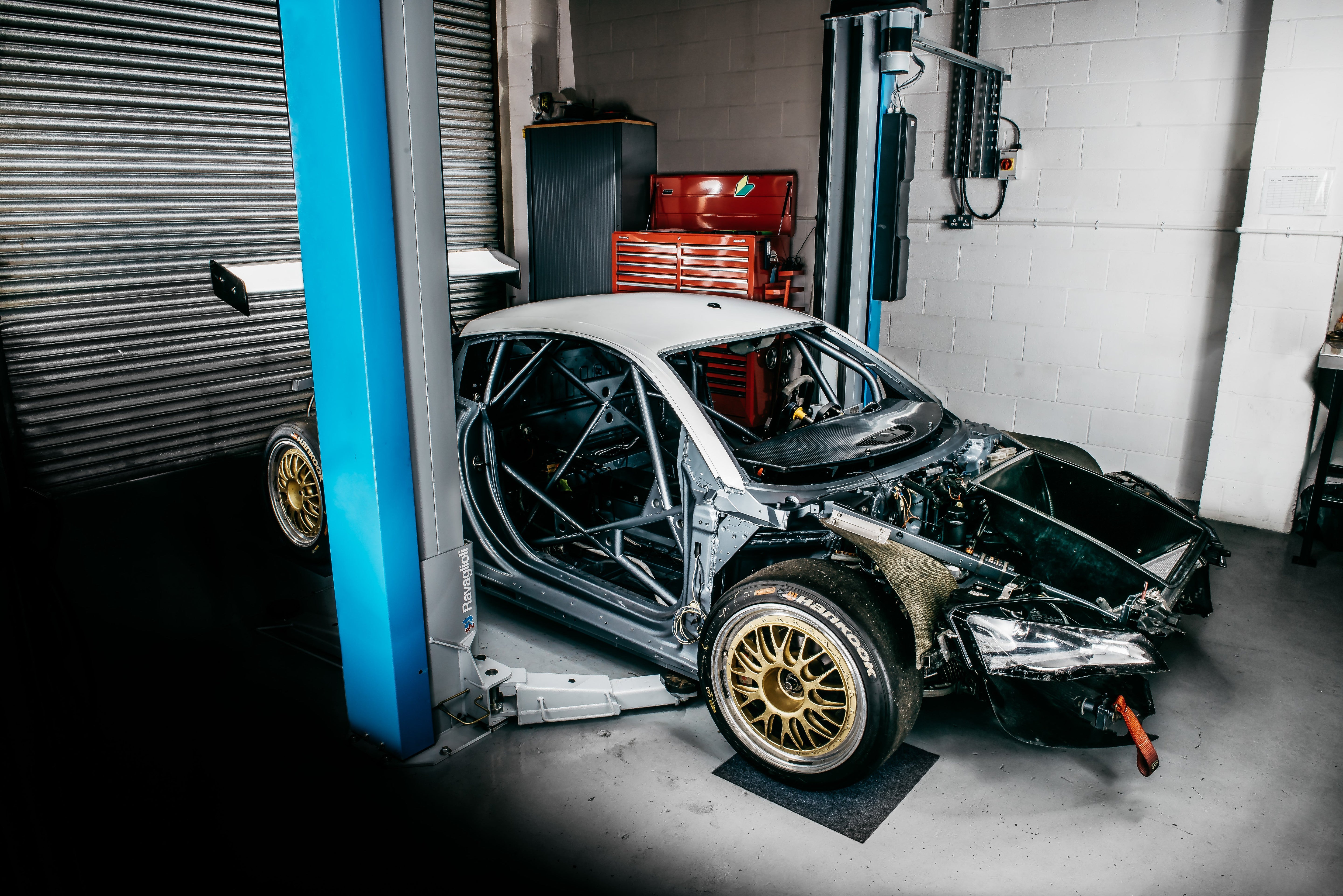 Racingline's Motorsport Orgins