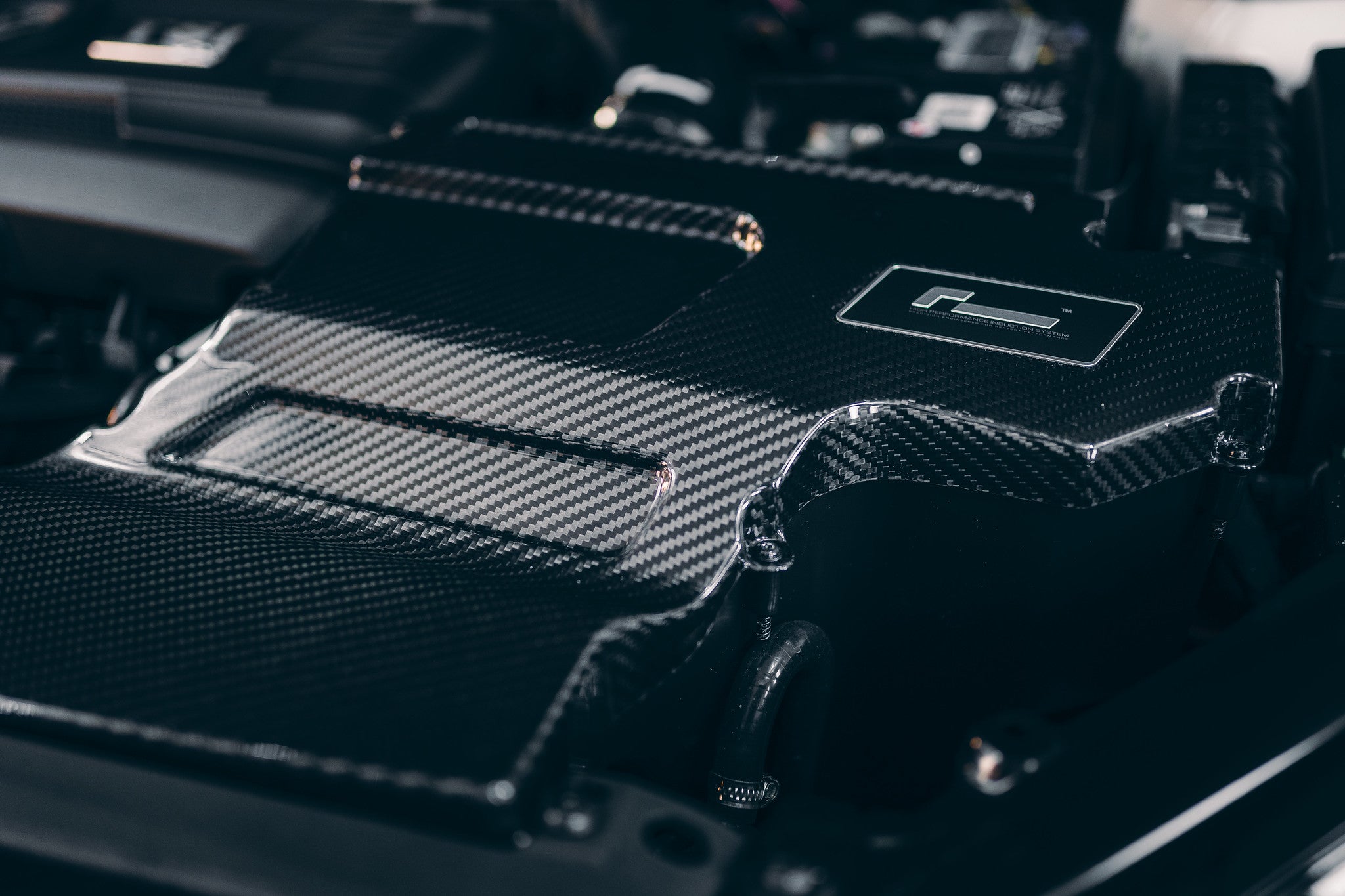 Racingline R600 Intake System