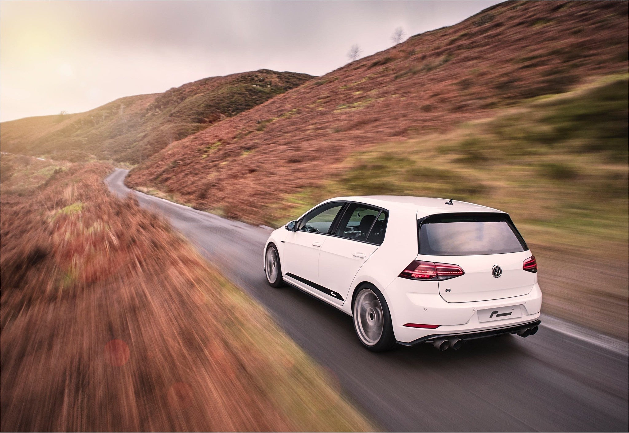 Volkswagen Golf R MK7 Performance Parts & Upgrades