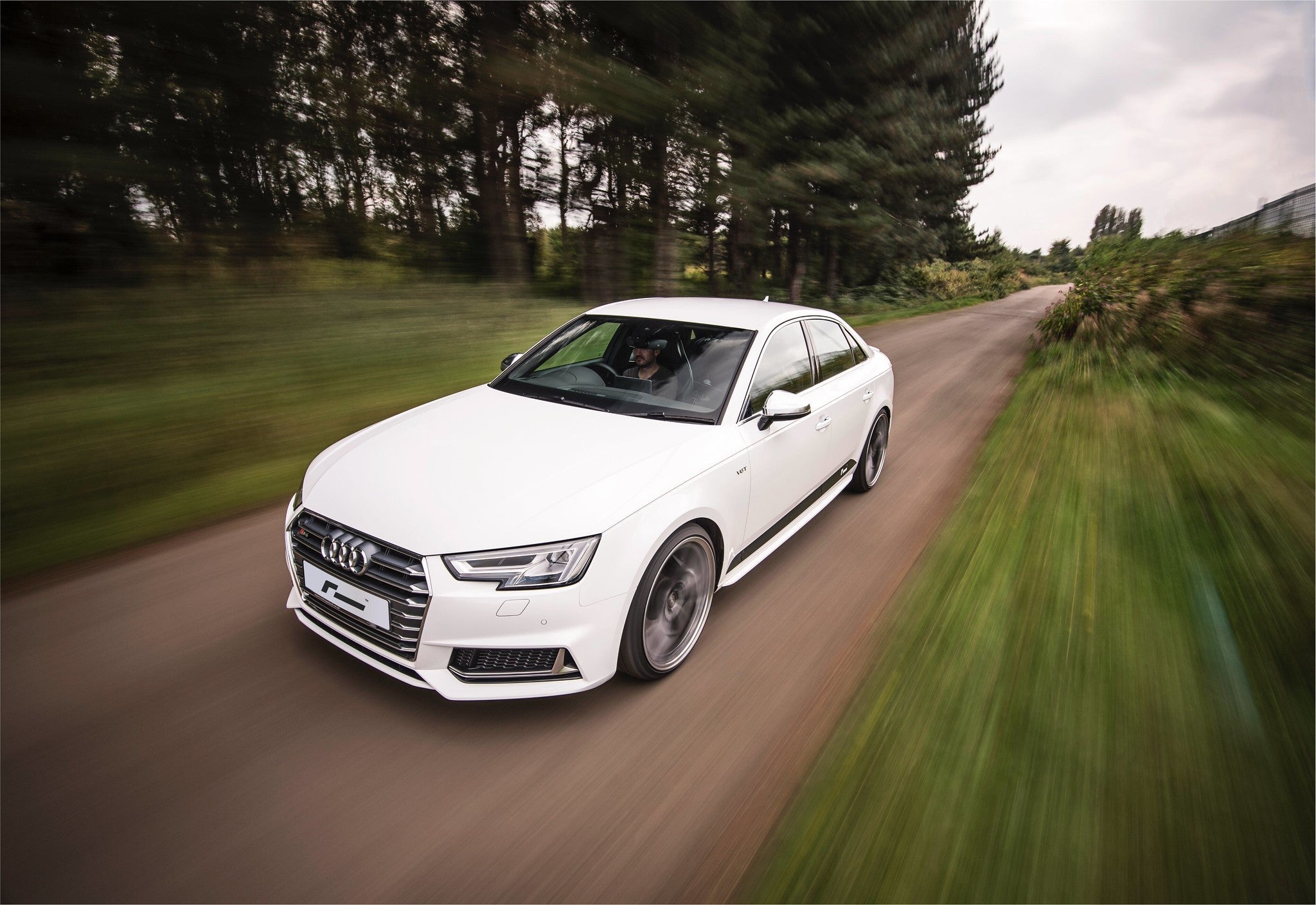 Audi S4 B9 Performance Parts & Upgrades