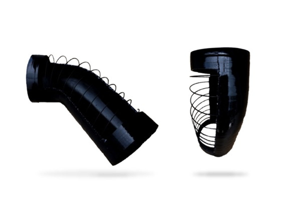 Turbo Boost Hose Kit/MQBE/EA888.4 2.0TSI