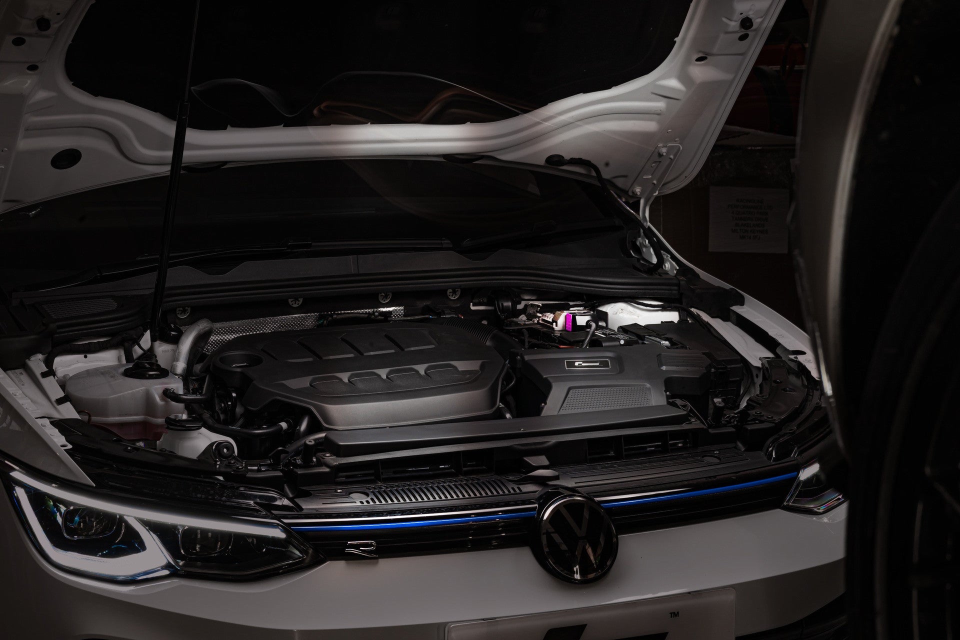 PCM Box/MQBE/EA888.4 Continental Turbo/FaceLift