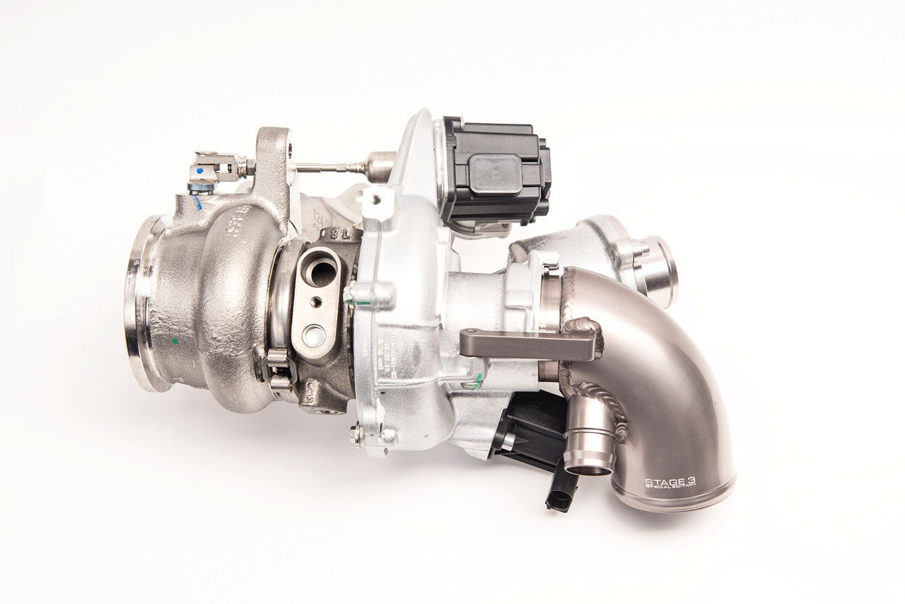Turbo Charger Upgrade IS38 Stage 3/MQB/EA888.3