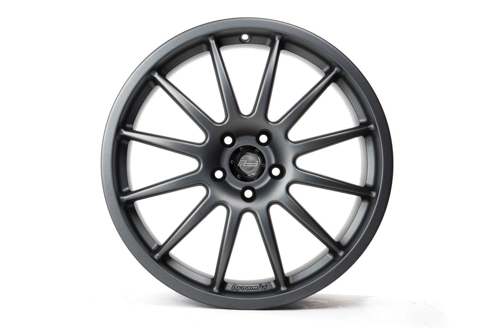 18'' x 8.5" Cup Edition 'EVO' Motorsport Only Wheel/ET35/Gunmetal/Single Wheel