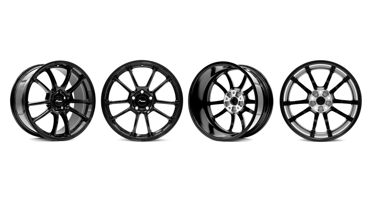 18'' x 8.5" Cup Edition 'EVO' Wheel/ET45/Single Wheel