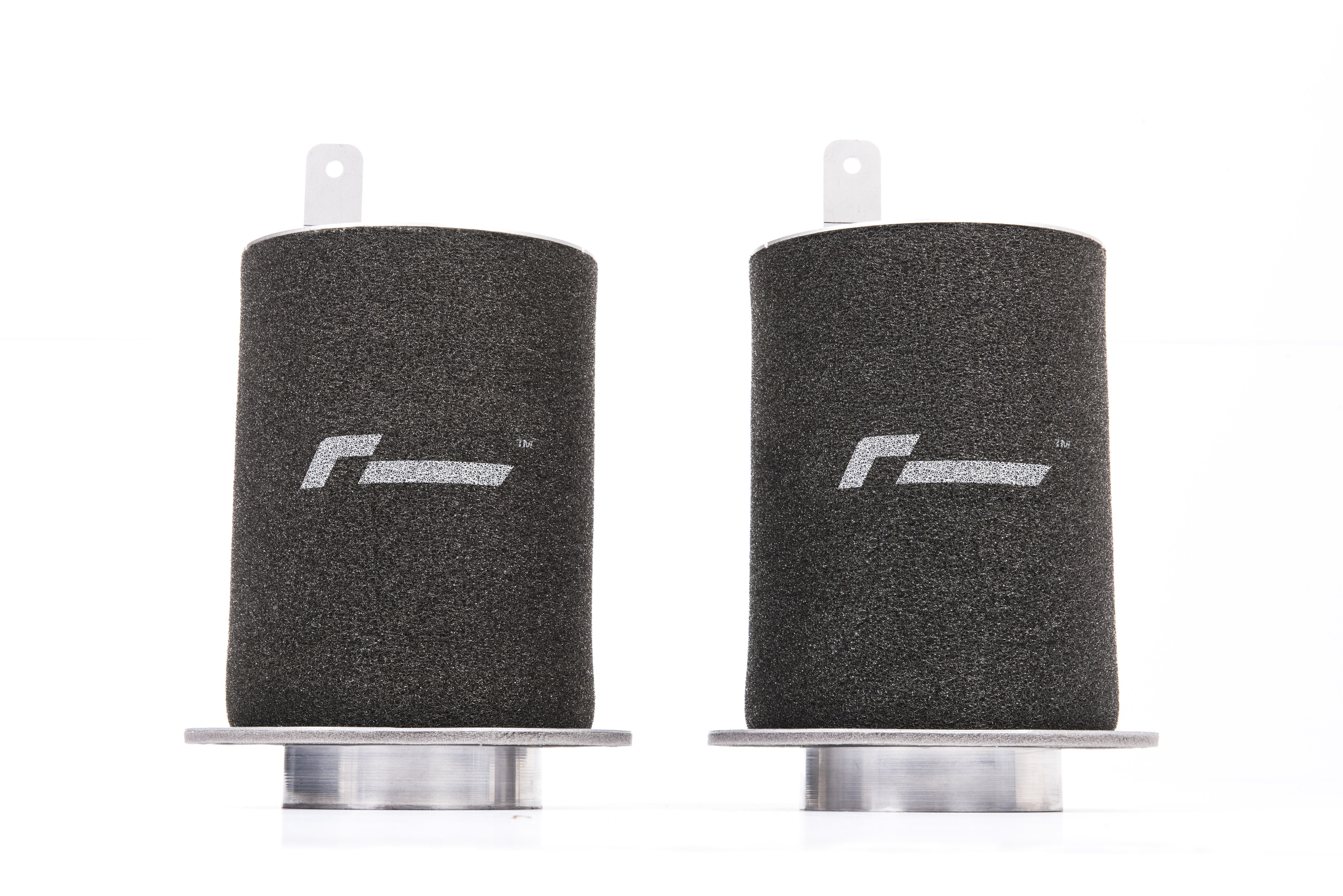 RacingLine High-Flow Panel Air Filter Pair, 5.2 V8, Audi R8, R8 Spyder V8