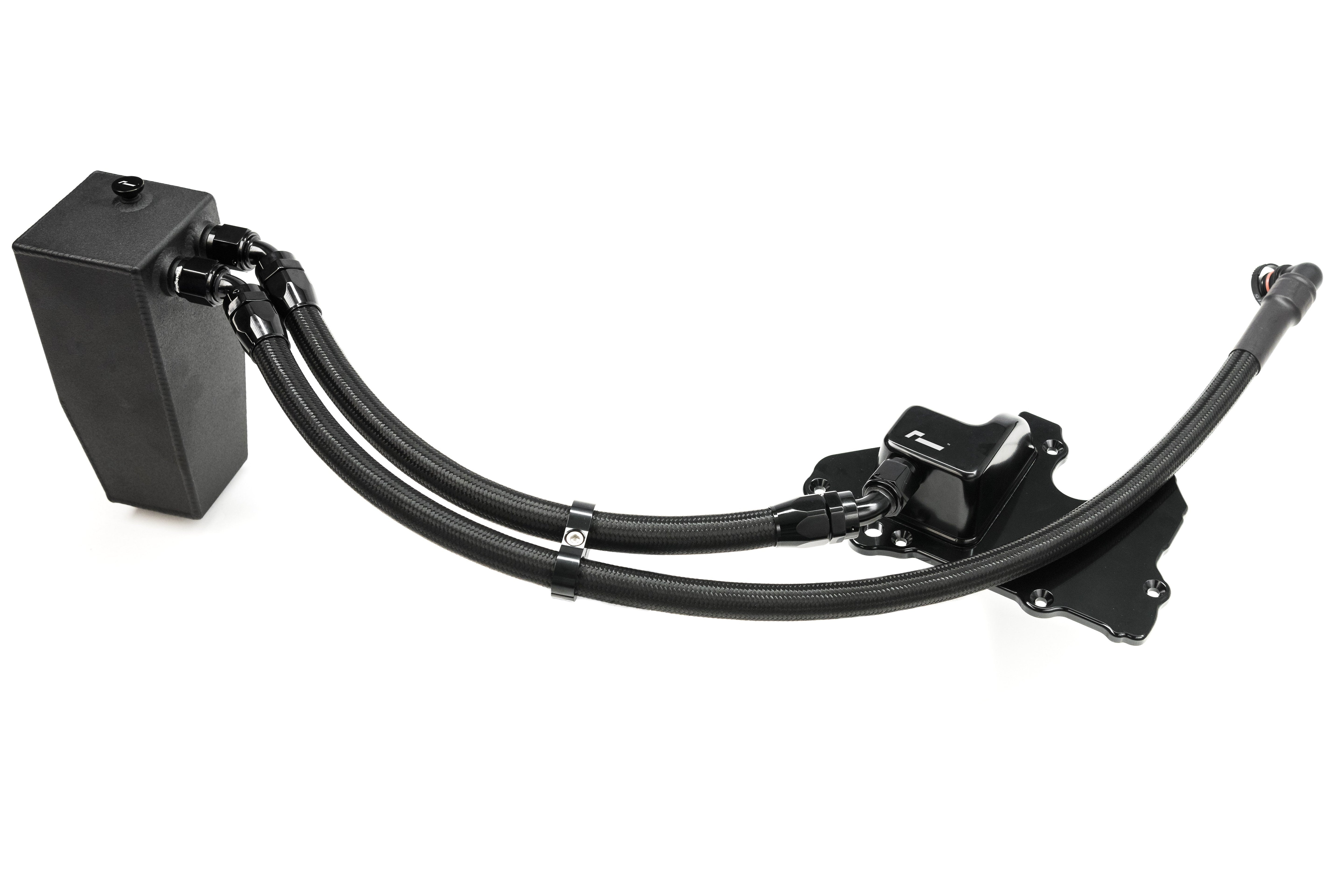 RacingLine Oil Management Kit, MQB, EA888.3 2.0TSI