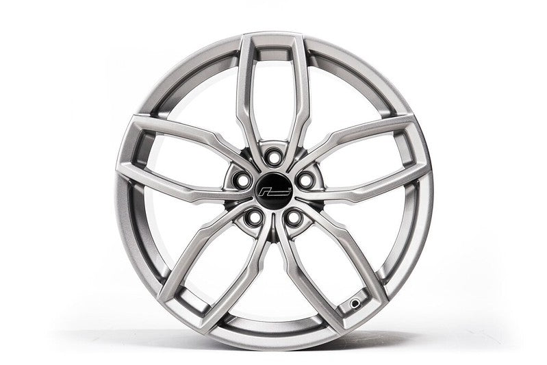 RacingLine R360 Wheel 19" x 8.5" set / ET44 / Set of 4 Wheels / Bright Silver