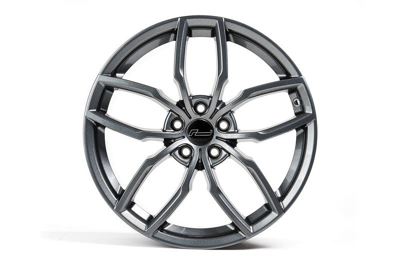 RacingLine R360 Wheel 19" x 8.5" / ET44 / 1 Wheel / Gunmetal Grey