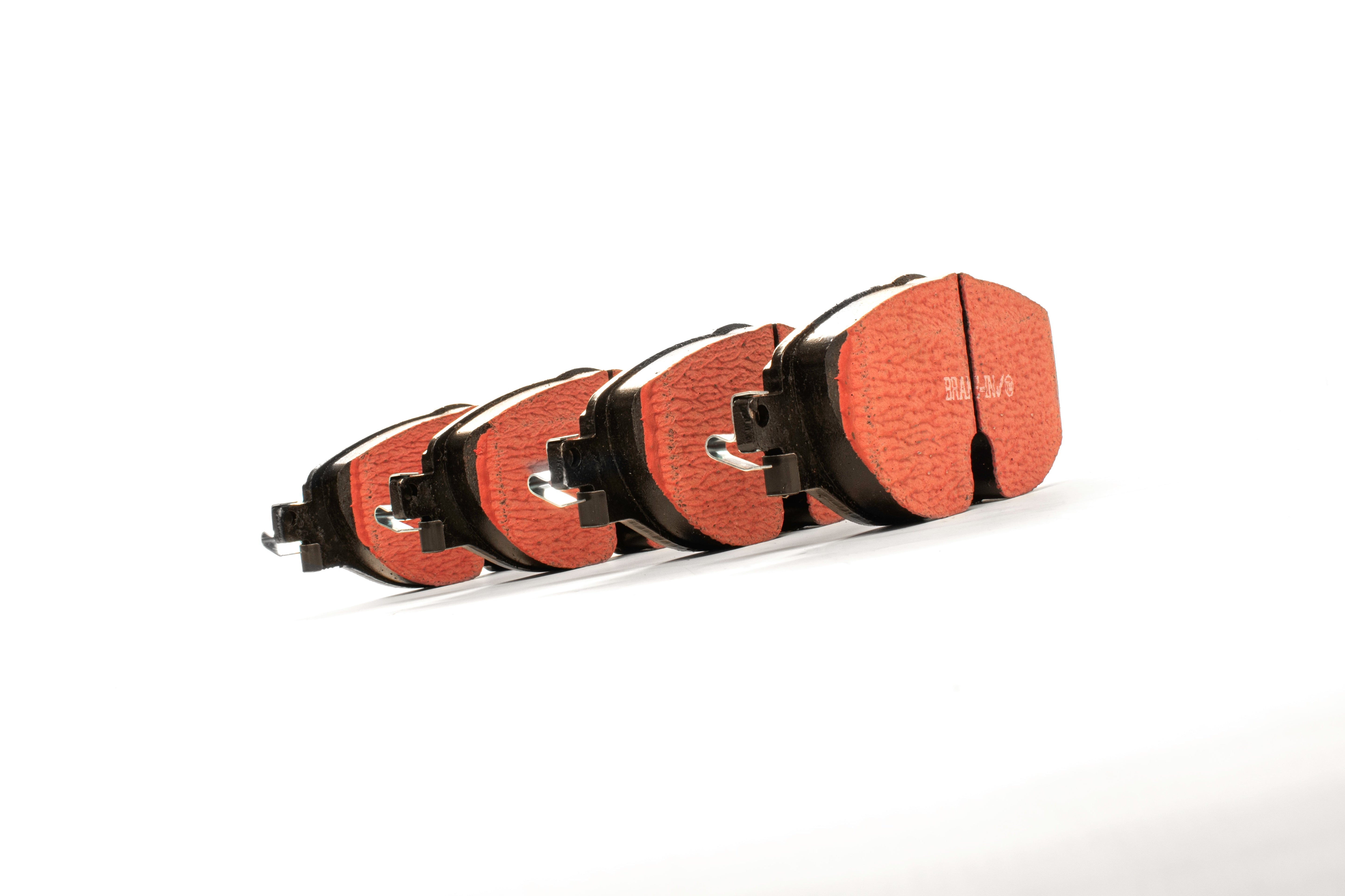 RacingLine RP700 brake pads Front, 312mm Smaller (Non Performance Pack) EG Golf 7 GTI