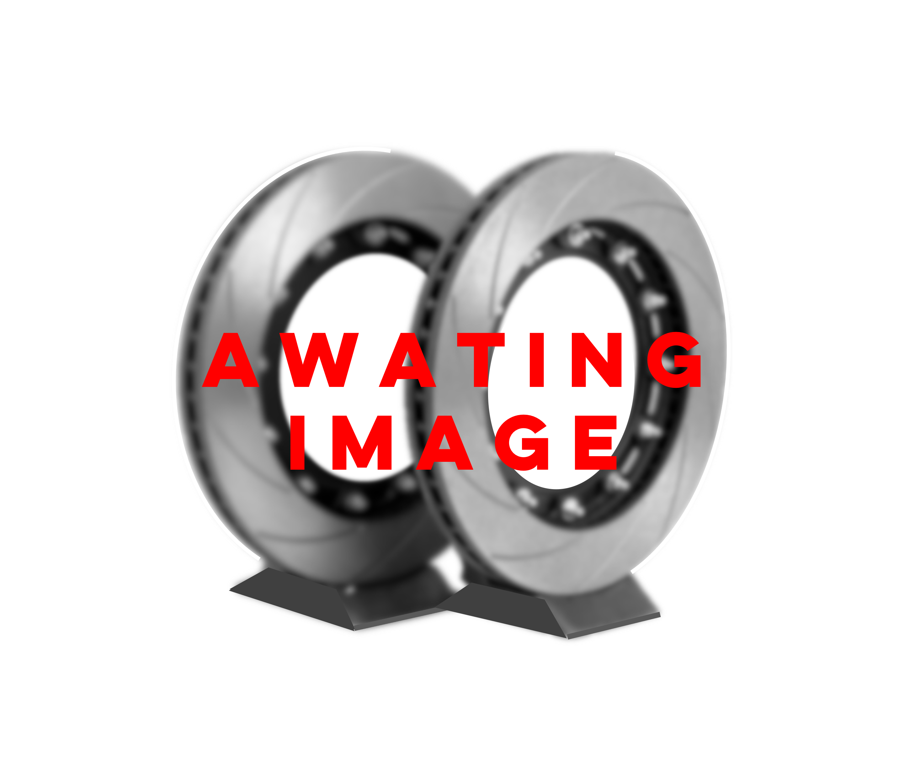 RacingLine Stage 3 Brake Kit 352mm Replacement Rotors, VW & Audi