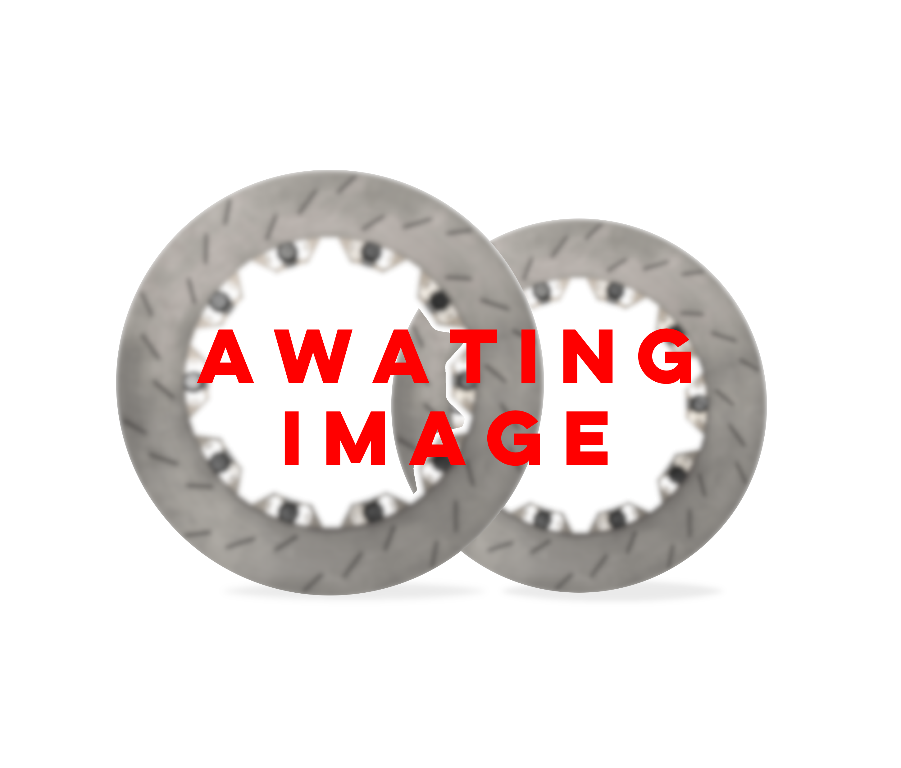 RacingLine Stage 3 Brake Kit 380mm Replacement Rotors, VW & Audi