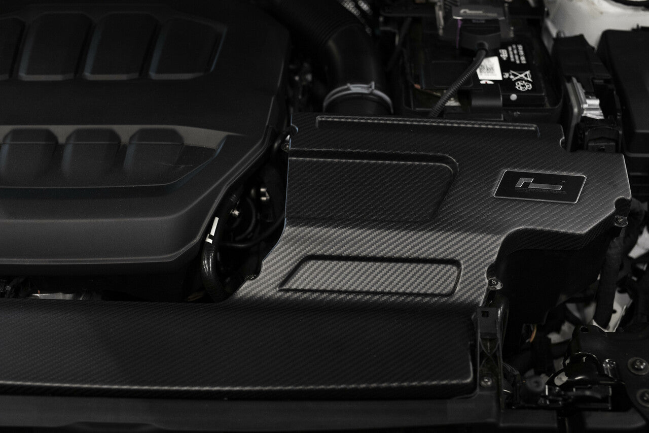 R600E Matte Carbon Intake System/MQB/MQBE