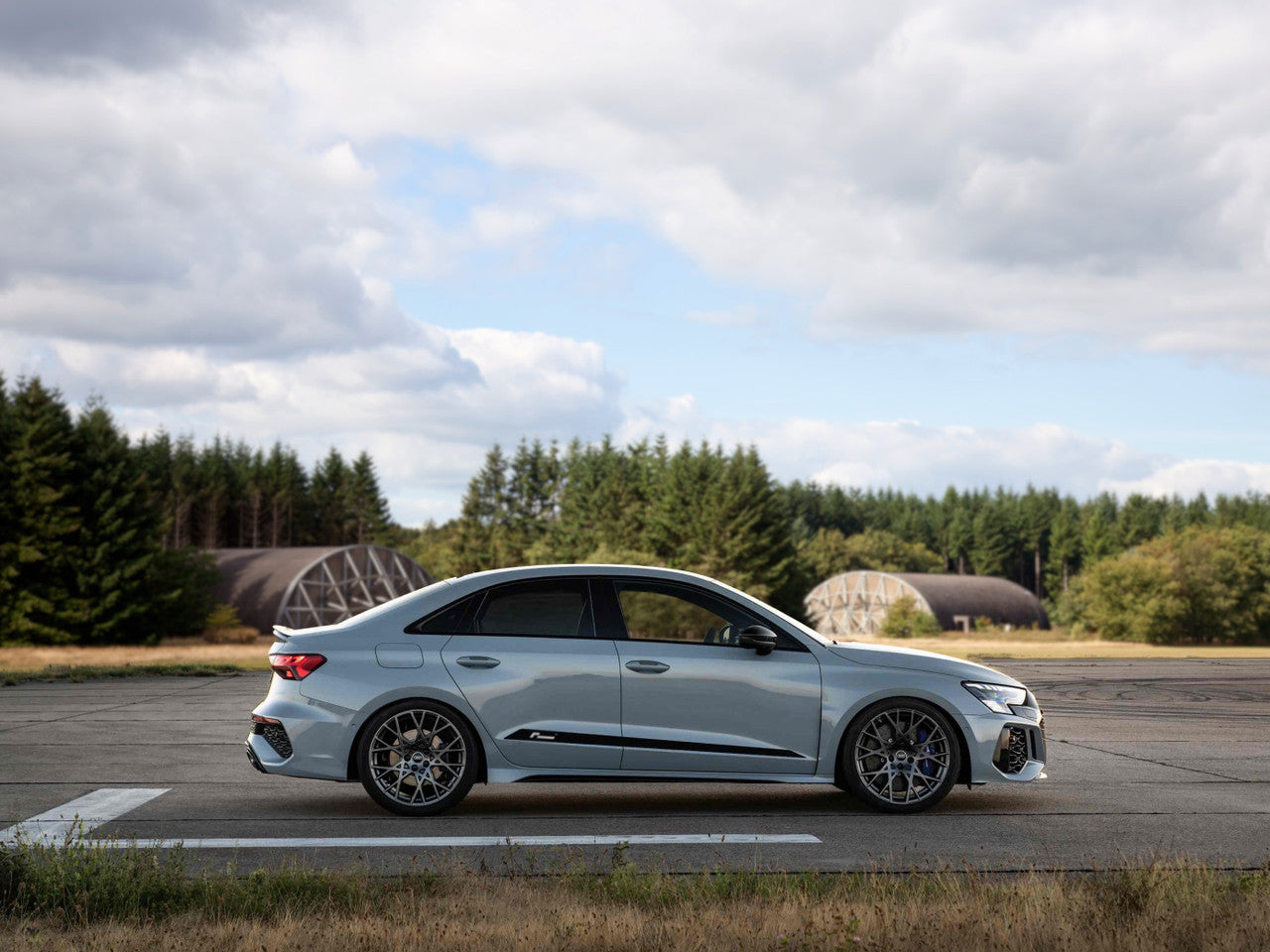 Sports Spring Kit/MQB/Audi RS3 8V (All Variants)