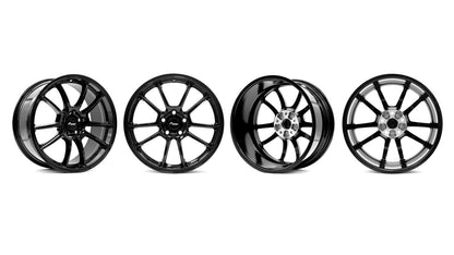18'' x 8.5" Cup Edition 'EVO' Wheel/ET45/Single Wheel