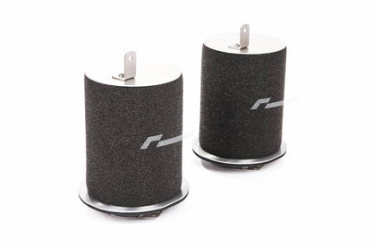 RacingLine High-Flow Panel Air Filter Pair / 4.2 V8 / Audi R8 / R8 Spyder V8