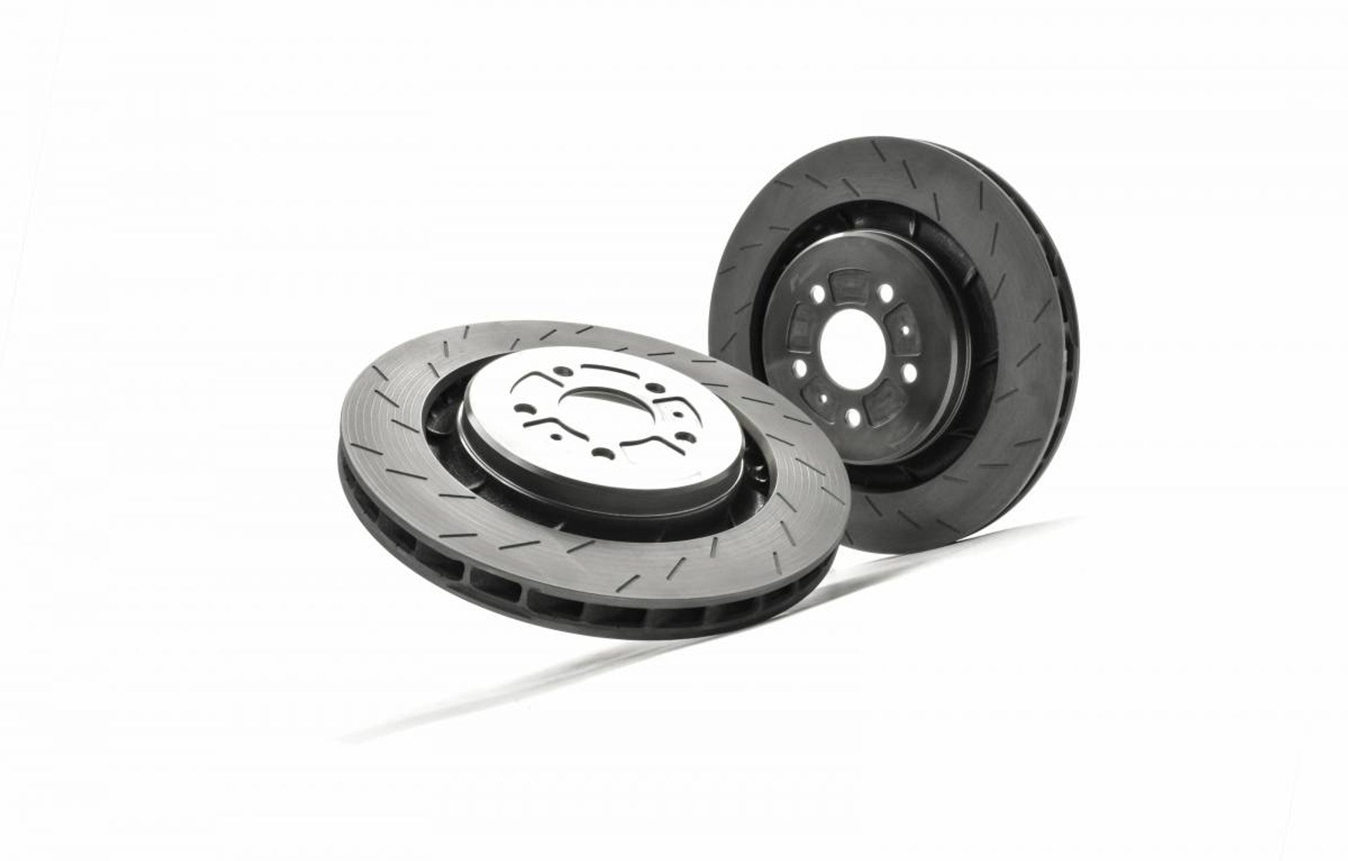 Stage 2 Brake Kit 345mm Replacement Rotors 5x112