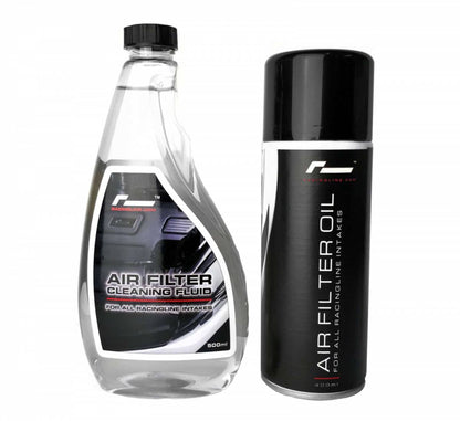 RacingLine Foam Air Filter Cleaning & Reoiling Kit