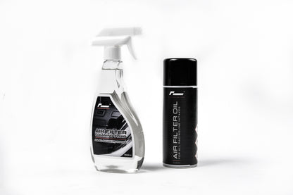 RacingLine Foam Air Filter Cleaning & Reoiling Kit, VW & Audi