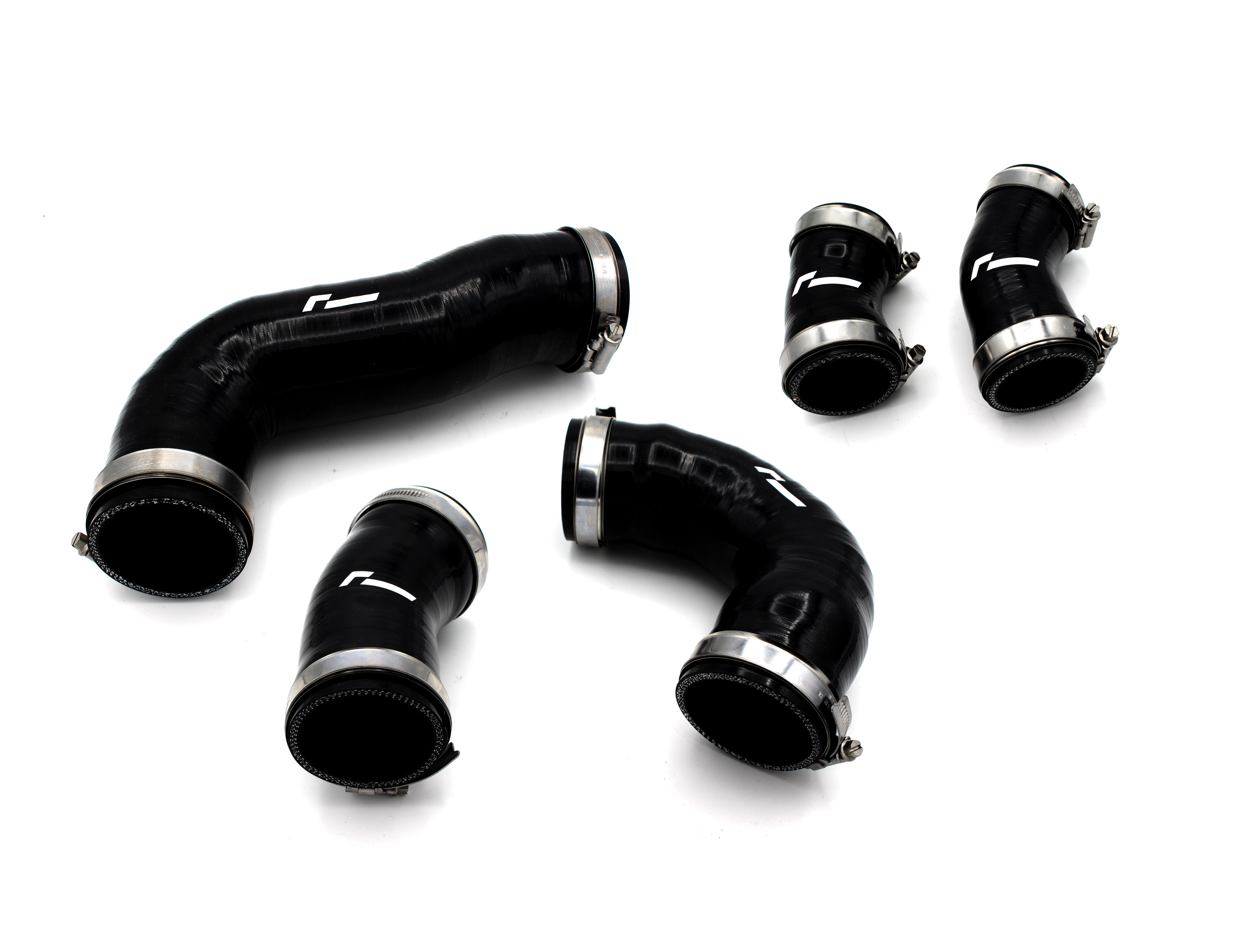 RacingLine Turbo Boost Hose Kit, MQB, EA888.3 2.0TSI
