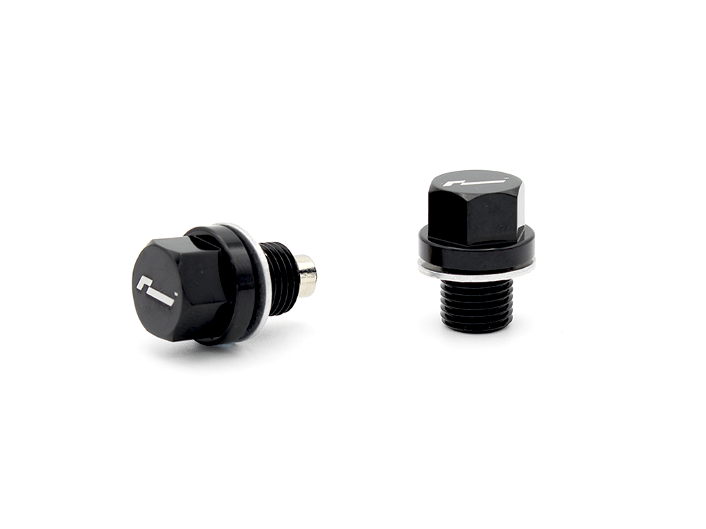 RacingLine Magnetic Sump Plug Kit, Transfer Box, Rear Diff, VW & Audi