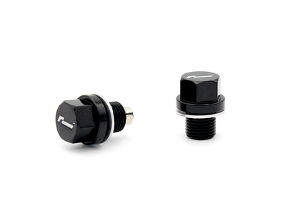 RacingLine Magnetic Sump Plug Kit, Transfer Box, Rear Diff, VW & Audi
