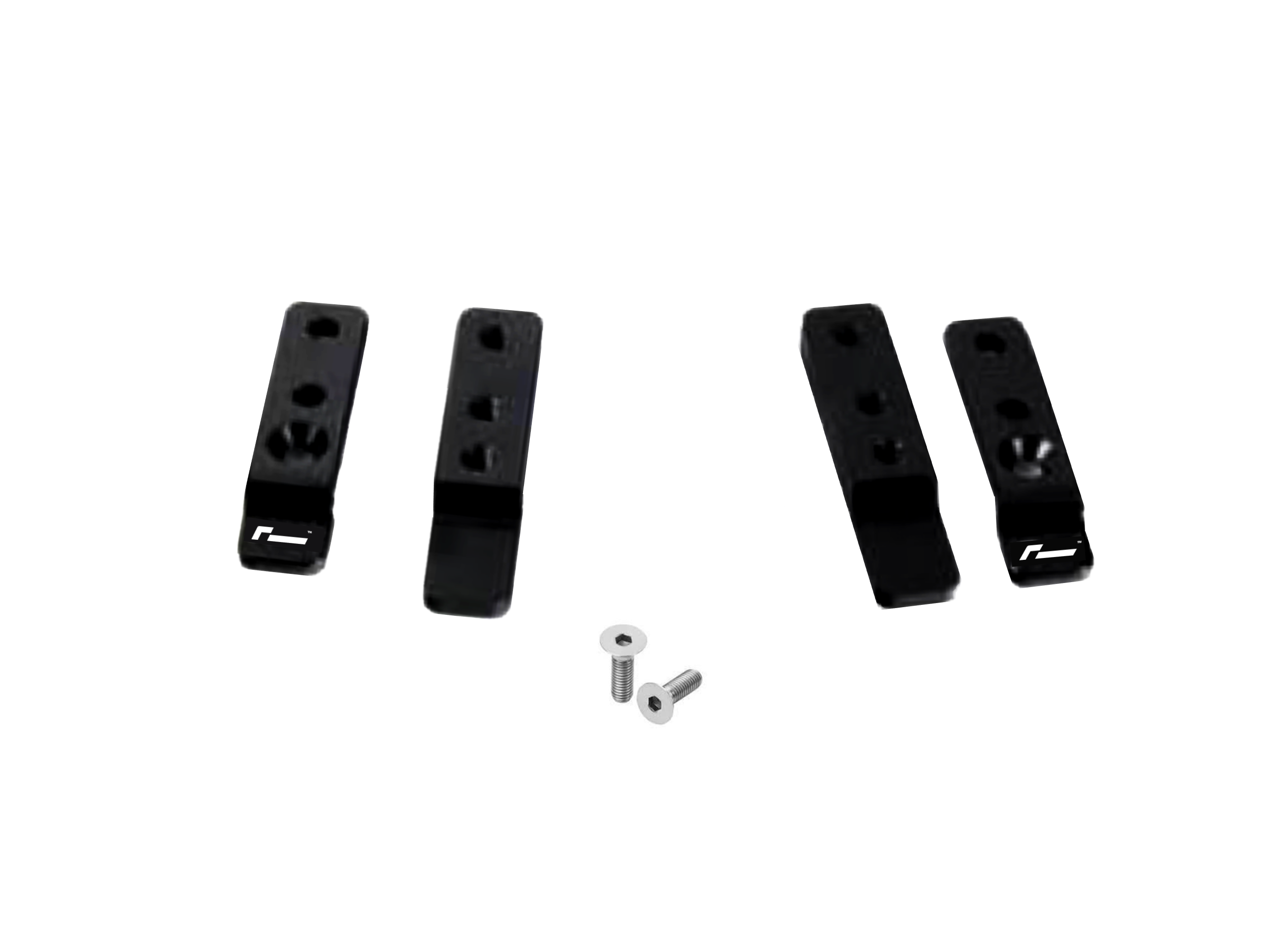 RacingLine Oil Cooler Kit, EU Bracket Kit Only, VW & Audi