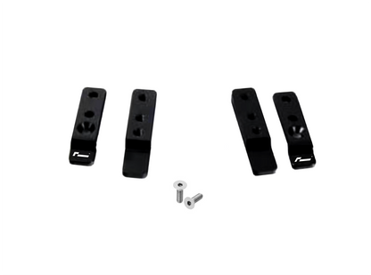 RacingLine Oil Cooler Kit, EU Bracket Kit Only, VW & Audi