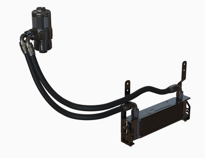 RacingLine Oil Cooler Kit, MQB, MQBE, EA888.3, EA888.4