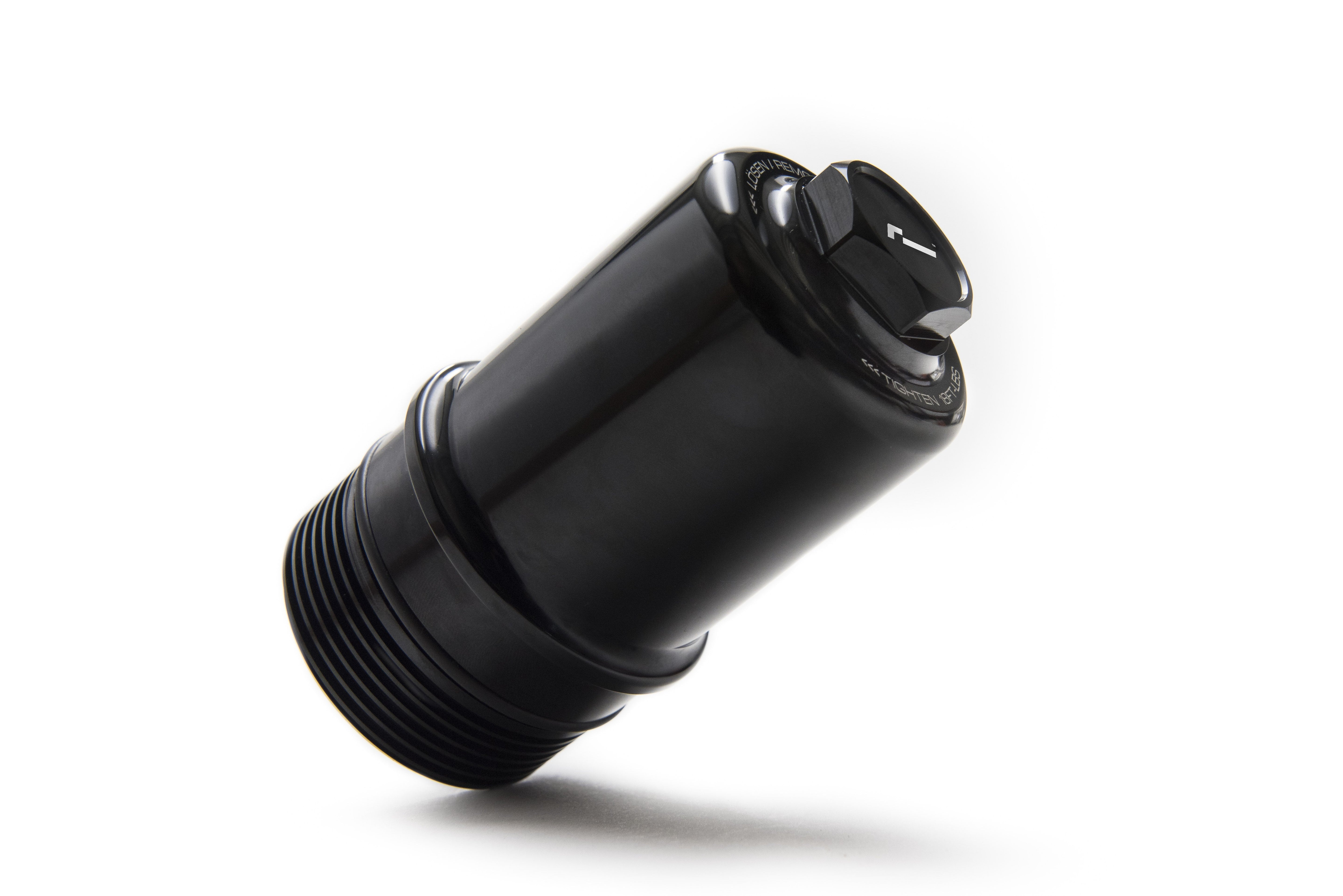 RacingLine Billet Oil Filter Housing, MQB, MQBE, EA888.3, EA888.4