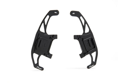 RacingLine Gearshift Paddles, Piano, Audi A4 B9, S3 8V Sports Wheel
