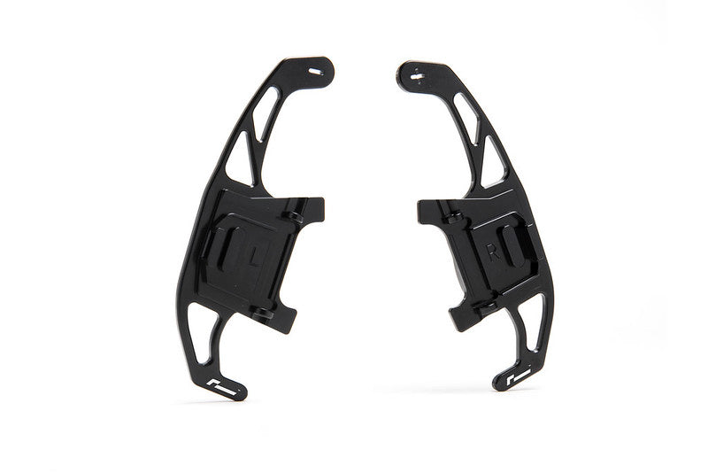 RacingLine Billet DSG Gearshift Paddles Piano Black / Golf 7 / Polo 6C & AW