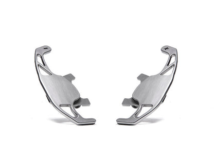 RacingLine Billet DSG Gearshift Paddles Titanium finish / Golf 7 / Polo 6C & AW