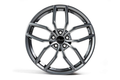 RacingLine R360 Wheel 19" x 8.5" set / ET44 / Set of 4 Wheels / Gunmetal Grey