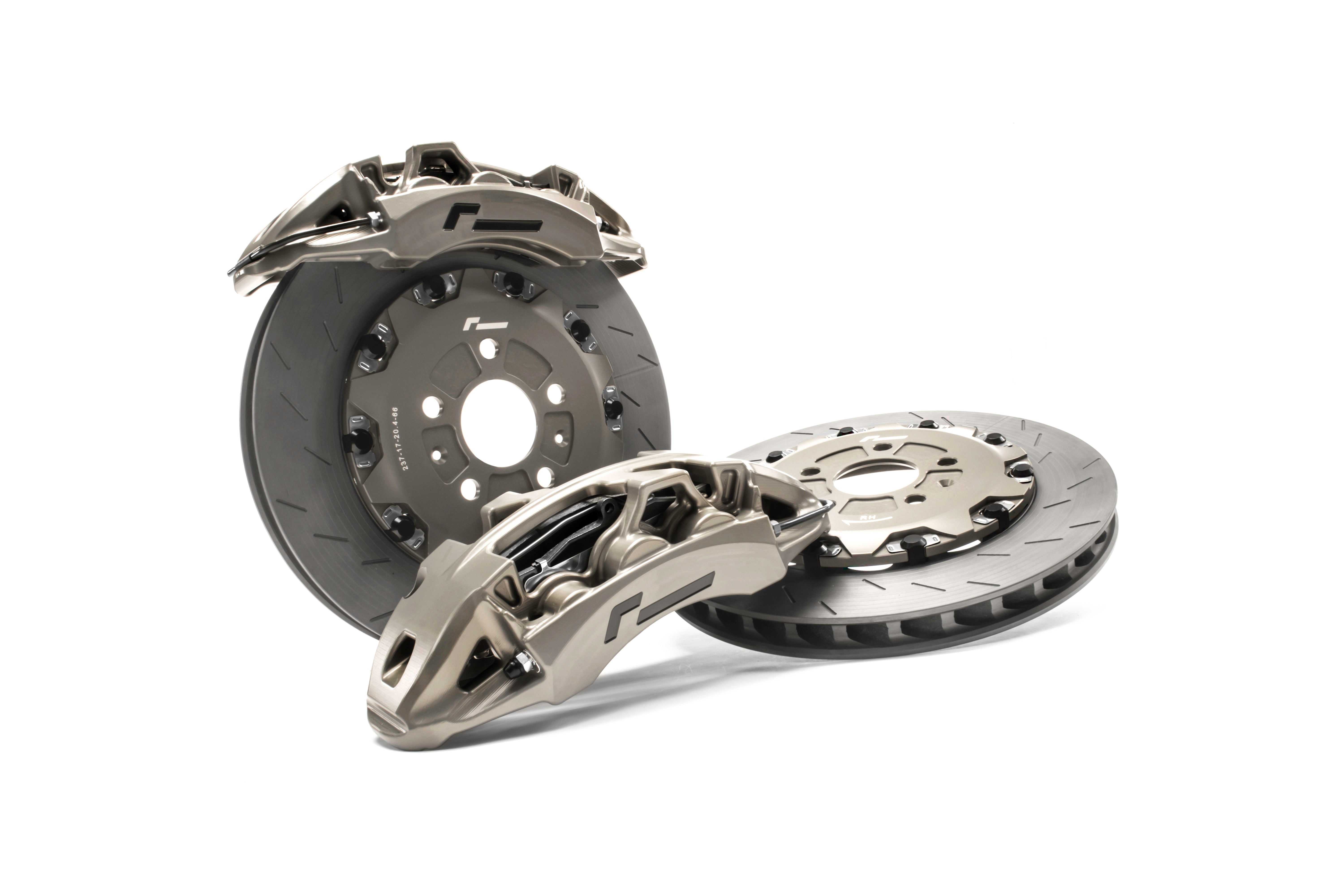 RacingLine Stage 3 Big Brake Kit 380mm 6 Pot | A5 Platform – Racingline USA