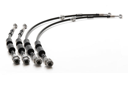 RacingLine Uprated Brake Line Kit Front - MQB