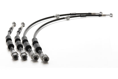 RacingLine Uprated Brake Line Kit Front, MQB