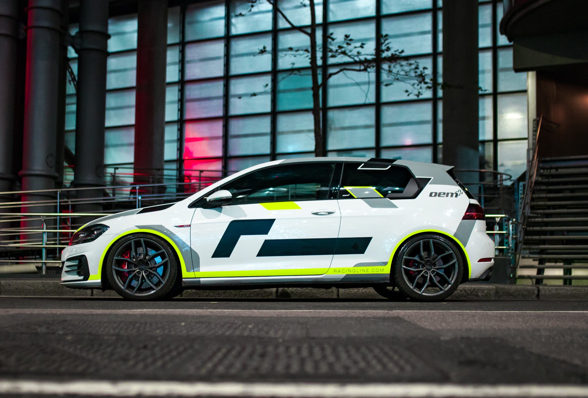 Sports Spring Kit/MQB/Golf 7 GTI