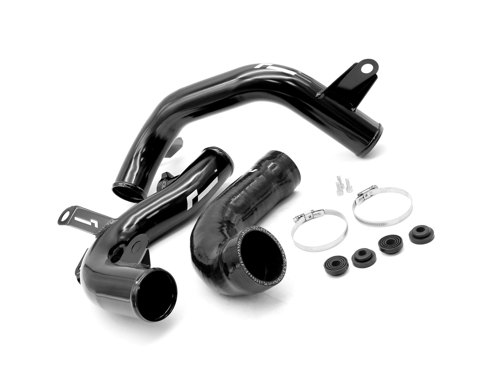 MQBE EA888.4 High Output 300-333 Turbo Charge pipes