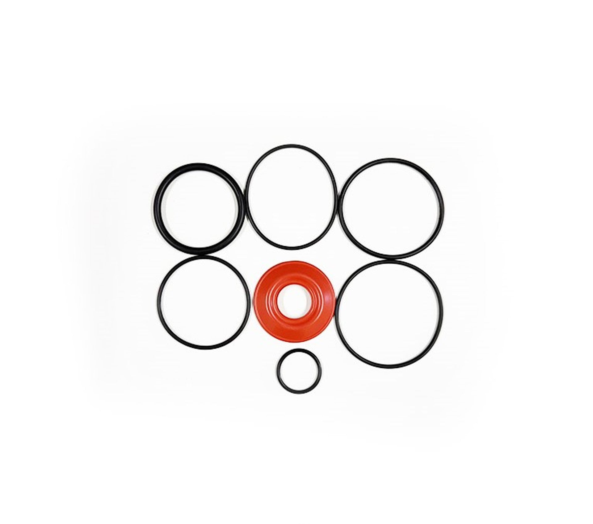 Oil Cooler Kit/Replacement Seal Kit 7pcs