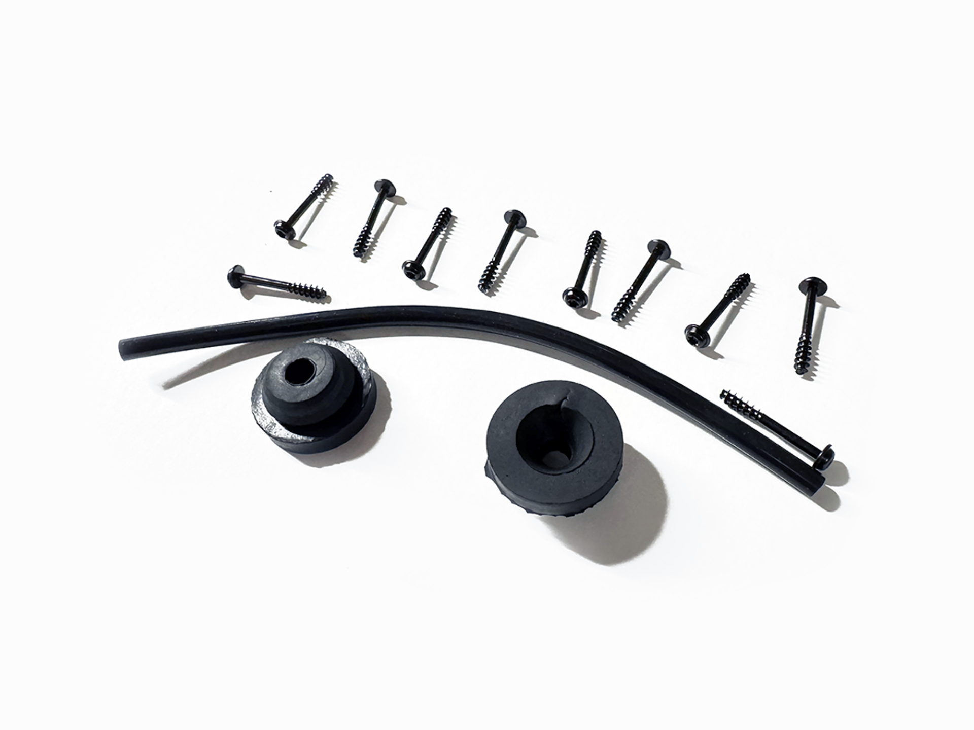 R600 Intake system / Hardware Set