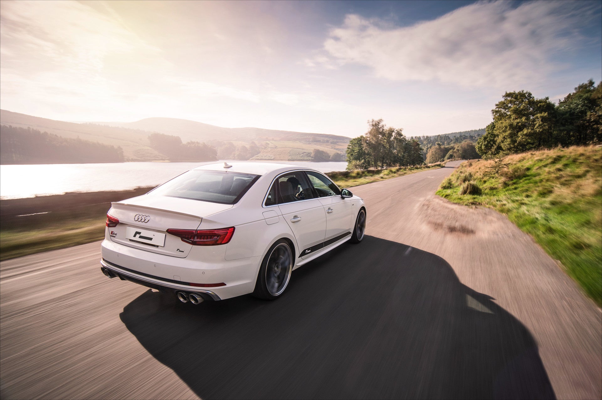 Sports Spring Kit/Audi S4 B9 3.0T Saloon